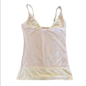 Yummie tummie by Heather Thomson nude cami size M